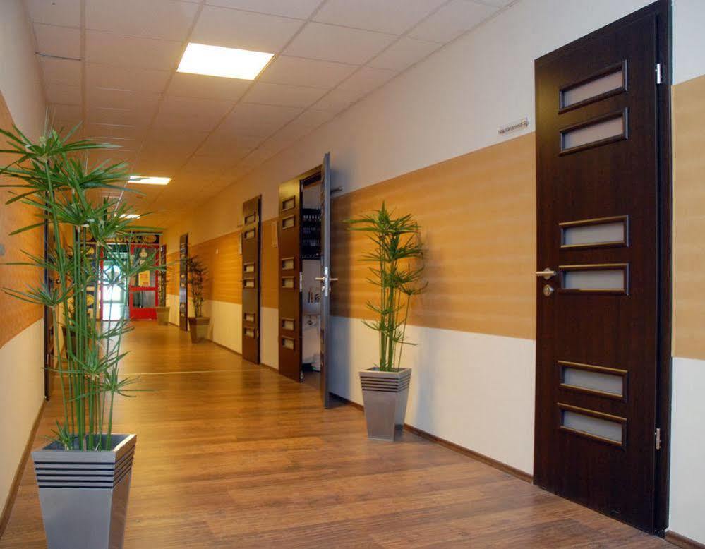 Sport Hotel Debrecen Esterno foto